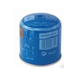 Bomboletta  cartuccia gas ricambio campeggio gr190   267