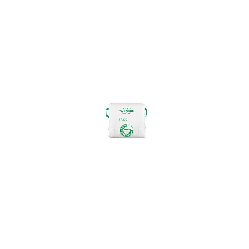 Sacchetti ricambio aspirapolvere vk200 folletto vorwerk 51377