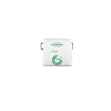 Sacchetti ricambio aspirapolvere vk200 folletto vorwerk 51377