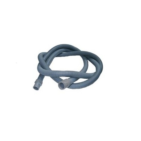 Tubo scarico lavatrici 2mt universale 19ag024