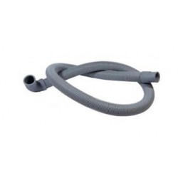 Tubo scarico lavatrici 2 metri con pipa15/04 