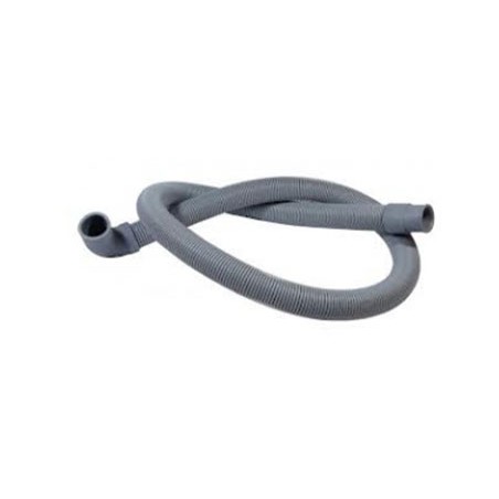 Tubo scarico lavatrici 2 metri con pipa15/04 