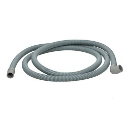 Washing machine drain hose with 19 / 30mm pipe 1.5 mt 19ag043