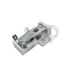 Termostato ricambio radiatore olio e caldo bagno e006 alberino 14mm