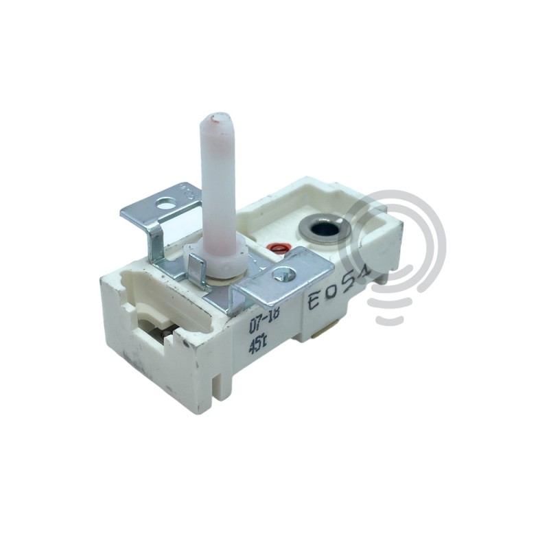 Termostato ricambio radiatore olio e caldo bagno e051 alberino 20mm