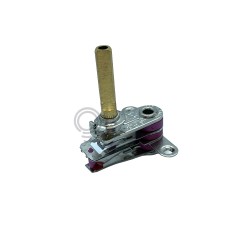 Termostato elettrico regolazione temperatura con staffa 128° e900