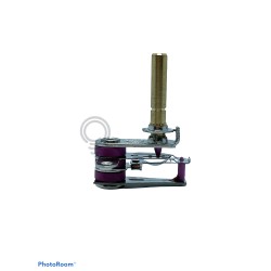 Termostato elettrico regolazione temperatura con staffa 128° e900