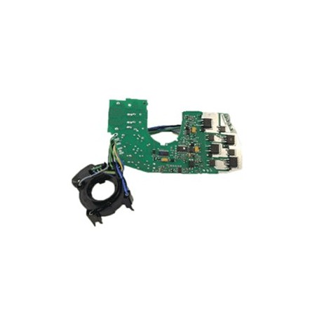 Adaptable electronic card for broom vk140-150 compatible