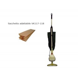 Vk117 aspirateur sac 10 pcs...