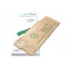 Sacchetto adattabile per aspirapolvere folletto vk120-121-122 pz 8