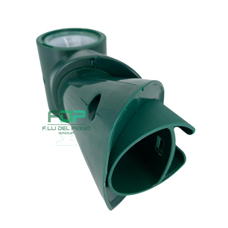 Snodo spazzola aspirapolvere hd35/36 adattabile ricambi