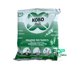 Polvere tappeti folletto...