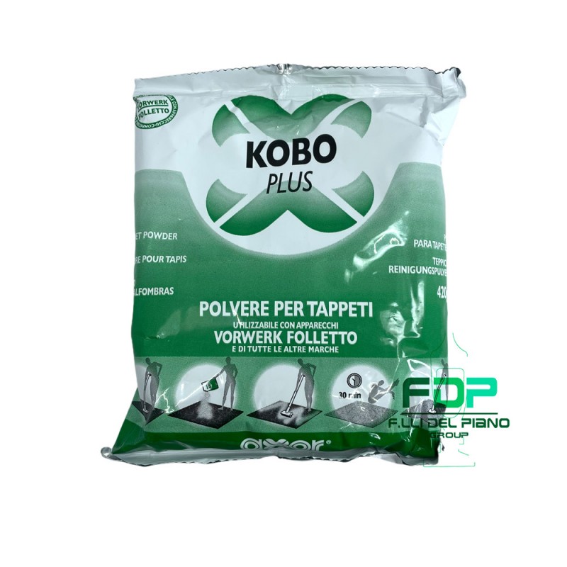 Polvere tappeti folletto moquette sacchetto