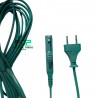 Power cable vk140 adaptable vacuum cleaner kobold