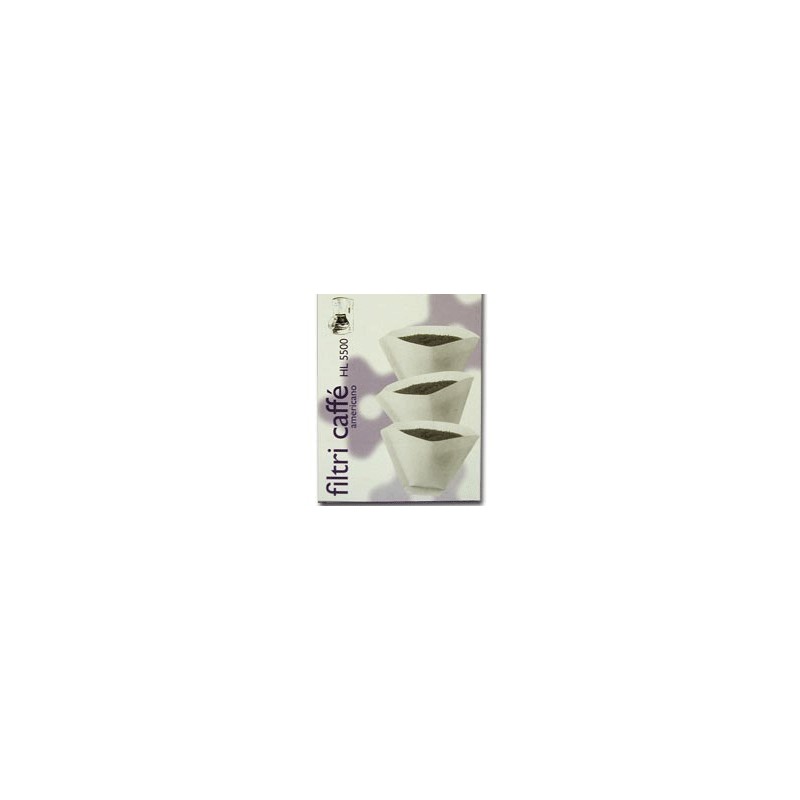 Filtro caffe carta  80pz scatola orziera s012 