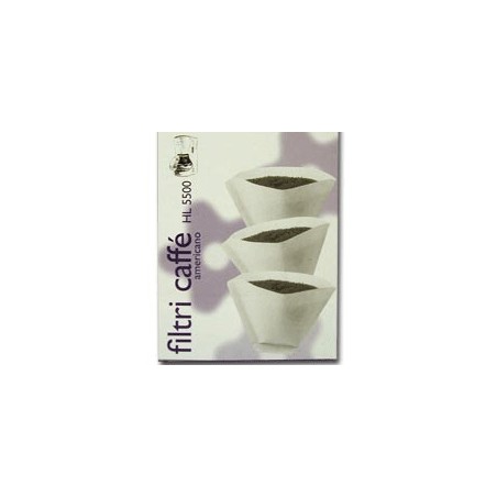 Filtro caffe carta  80pz scatola orziera s012 
