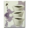 Filtro caffe carta  80pz scatola orziera s012 