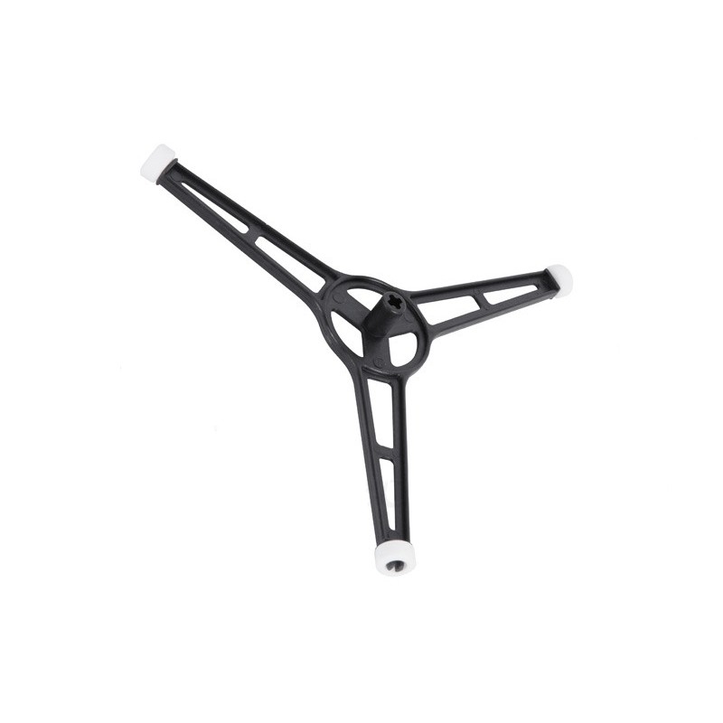 Trascinatore supporto triangolo con ruote per forno d.18cm