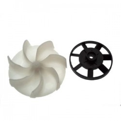 Ventola kit motore scopa folletto vk120/121/122