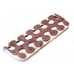 Pad Filz Parkettbesen...