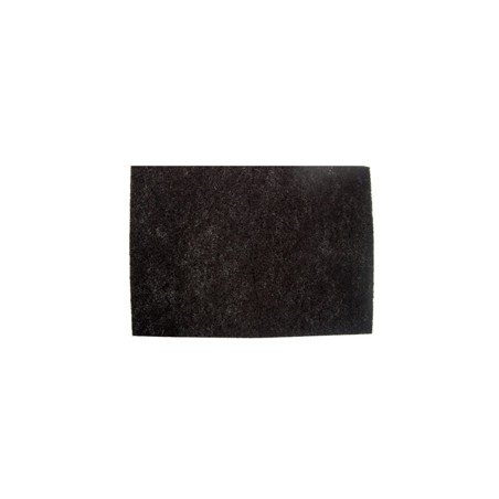 Filtro universale motore nero  aspirapolvere 