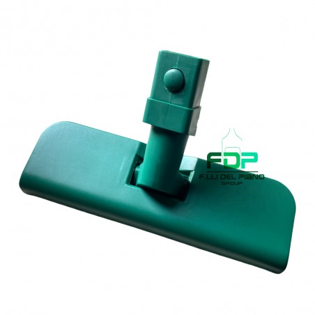 Green brush holder adaptable vacuum cleaner vk120-121 kobold vorwerk