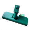 Portaspazzola verde adattabile aspirapolvere vk120-121 folletto vorwerk