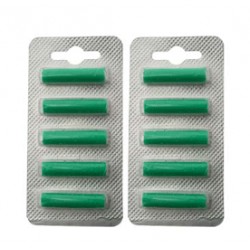 Deodoranti profumini adattabile folletto  10 stikpz 