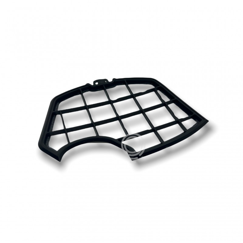 Griglia protezione motore adattabile scopa aspirapolvere vk140 O841