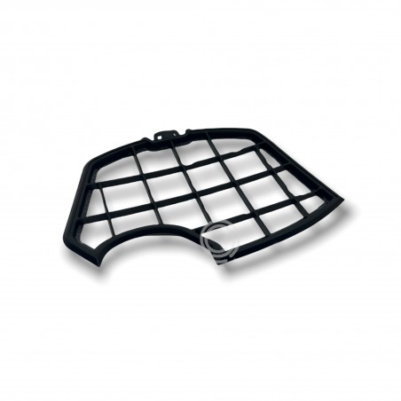 Griglia protezione motore adattabile scopa aspirapolvere vk140 O841