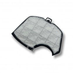 Griglia protezione motore adattabile scopa aspirapolvere vk140 O841