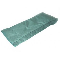 Gepolsterte Segeltuchtasche...