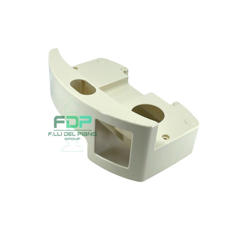 Geschlossene schale schale anpassbare karkasse vk120 worverk kobold