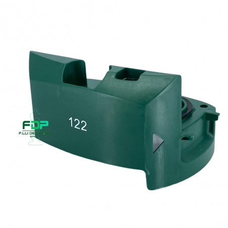 Obere Kappe anpassbarer Motor vk122 kobold