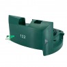 Bouchon supérieur adaptable moteur vk122 kobold