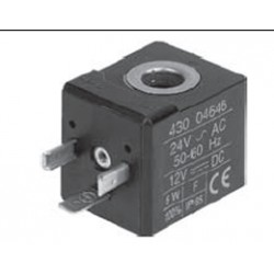 Bobina grande magnetica ricambio 6w fori diversi 