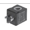 Bobina grande magnetica ricambio 6w fori diversi 