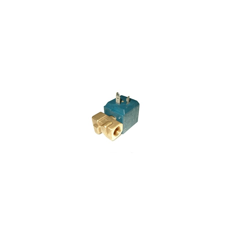 Elettrovalvola vapore femmina femmina 1/4 230v 7w bobina