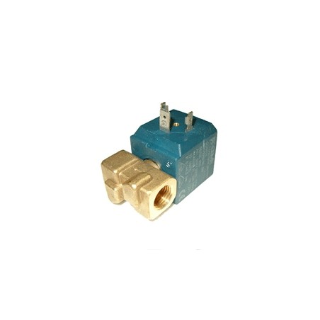 Elettrovalvola vapore femmina femmina 1/4 230v 7w bobina