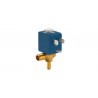 Electric solenoid valve for iron 1/8 micromax spare parts