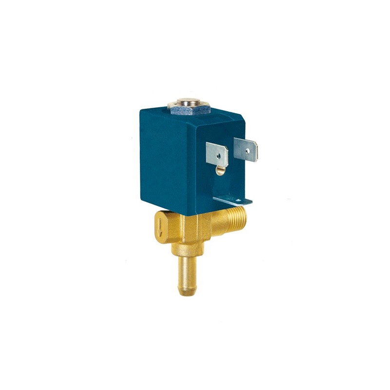 Elettrovalvola pressione 1/8 verticale elettrico epdm 220v