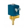 Elettrovalvola pressione 1/8 verticale elettrico epdm 220v
