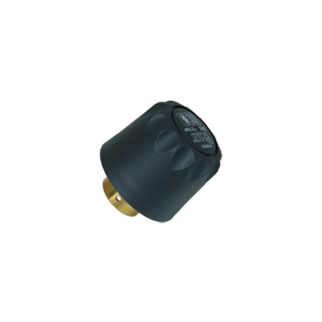 Tappo caldaia sicurezza ferro originale polti 3/4 femmina 