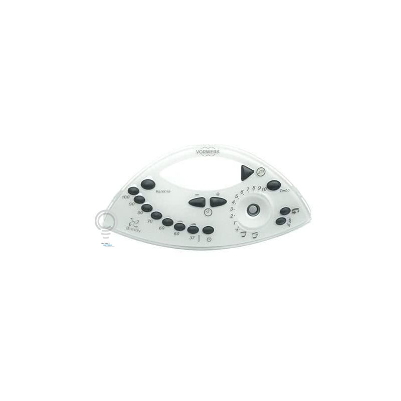 Cover frontale controllo comandi bimby TM31-2 folletto adattabile