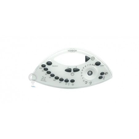 Cover frontale controllo comandi bimby TM31-2 folletto adattabile