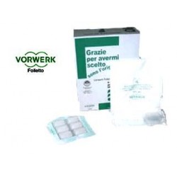 Sac balai elf vk135 / 136 6pz vorwerk originale 05034 