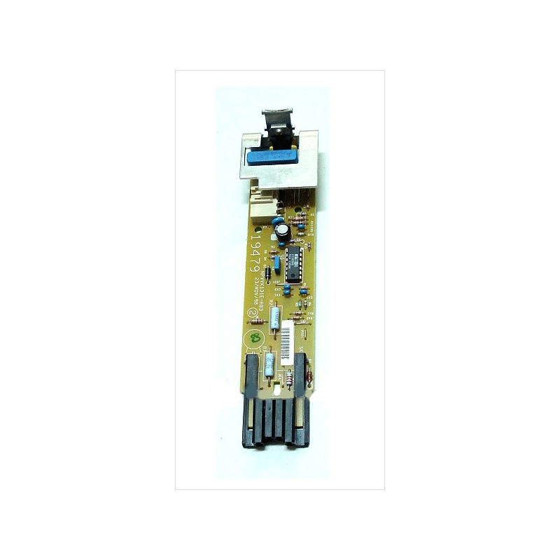 Anpassungsfähiger elektronischer kartenbesen vk130 / 131 kobold vorwerk