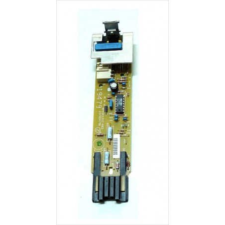 Anpassungsfähiger elektronischer kartenbesen vk130 / 131 kobold vorwerk