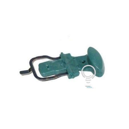 Vacuum cleaner release button vk140 / 150 vorwerk folletto