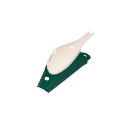 Guscio anteriore scopa vk135 folletto vorwerk originale vf30241